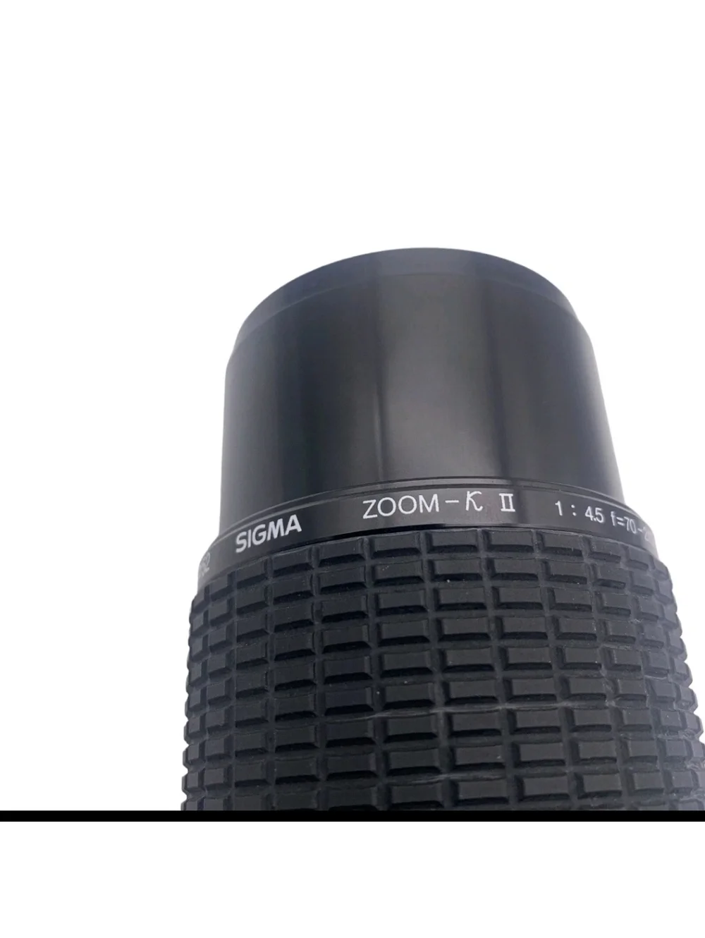 Sigma Zoom 70-210mm 1:4-5. Lens for Konica and Case Japan photos pictures